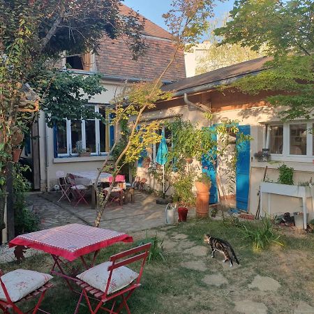 Le Clos Du Moulin Dijon,Niche En Pleine Verdure,Au Calme, La Campagne A La Ville Exterior foto